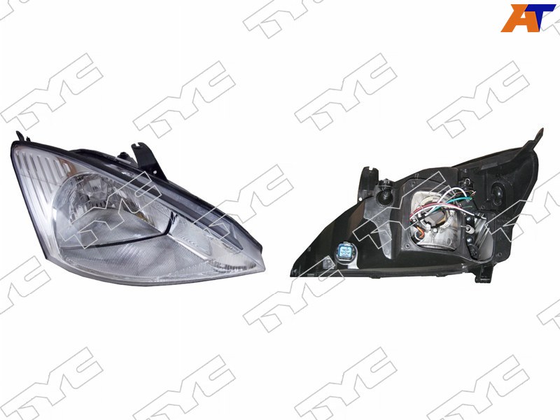 фара под корректор правая TG-431-1144R-LD-EM TG-431-1144R-LD-EM