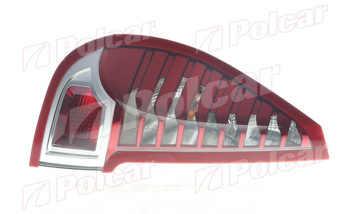 Фонарь задний 607387-V 607387-V