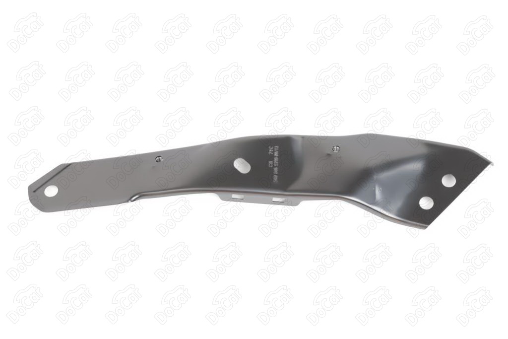 Кронштейн панели передний Лев. под фару VW Golf 6 2009-2012 5K0806929B-DCR 5K0806929B-DCR