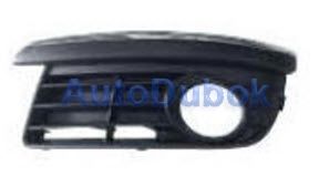Решетка с молдингом бампера под туманку левая VWJET05-191-L VWJET05-191-L