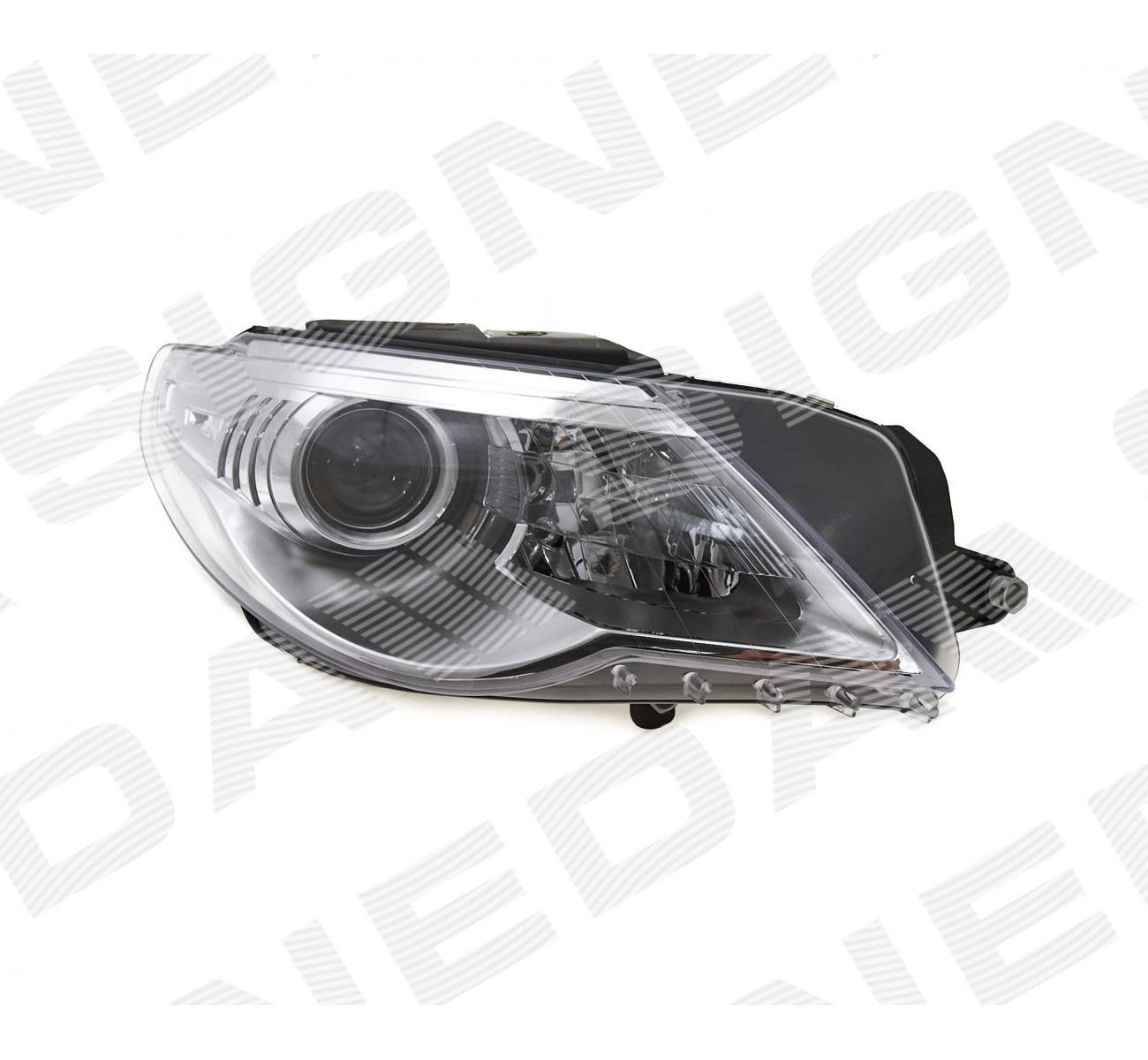 Фара с корректором XENON D1S/H7 правая ZVG111326R ZVG111326R