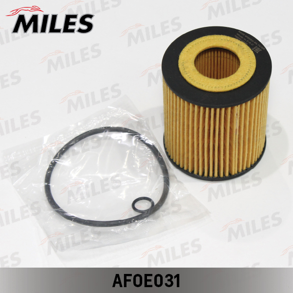 AFOE031 Miles Фильтр масляный для 