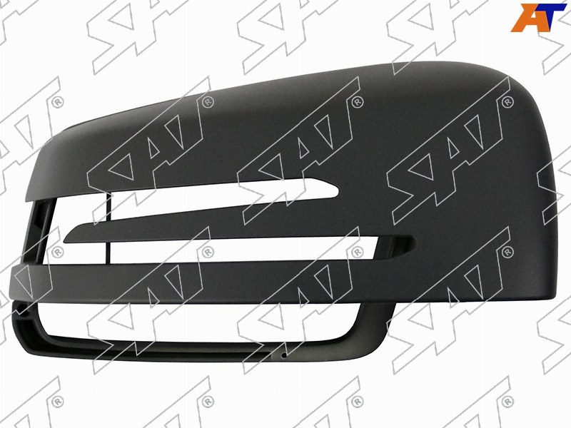 Корпус зеркала MERCEDES W204 11-14/W212 09-16/W221 09-13/X204 09-15 RH под поворот ST-MD08-940C-1 ST-MD08-940C-1