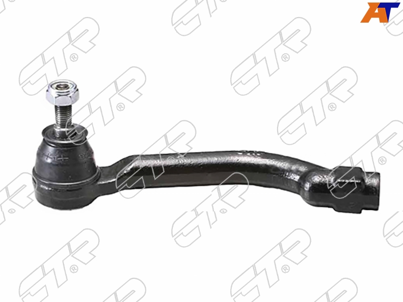 CE0527 CTR Наконечник рулевой тяги NISSAN QASHQAI/X-TRAIL 07-/RENAULT KOLEOS 08-LH для 
