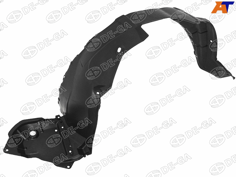 Подкрылок TOYOTA COROLLA 10-13 RH TOY15CO013 TOY15CO013