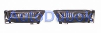 Противотуманные фары л+п комплект HDACR12-070-N HDACR12-070-N