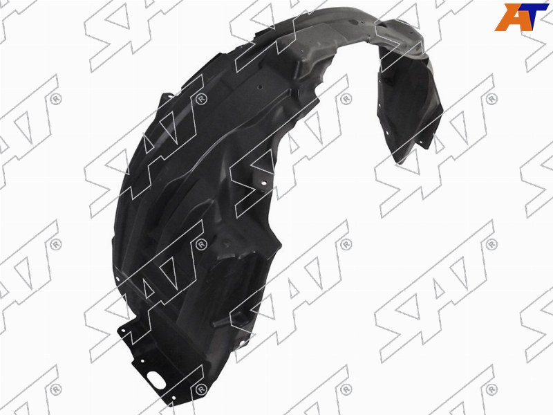 Подкрылок MITSUBISHI ASX 10- RH ST-MAS1-016L-1 ST-MAS1-016L-1