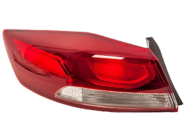 ELANTRA ФОНАРЬ ЗАДН ВНЕШН ЛЕВ ДИОД (Китай) HNELA16-741-L