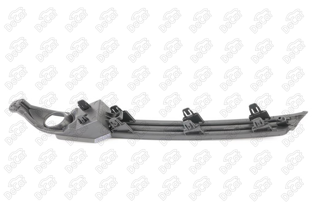 Накладка фары противотуманной Лев. Mazda CX5 2017-2020 EH4550C12C-DCR EH4550C12C-DCR