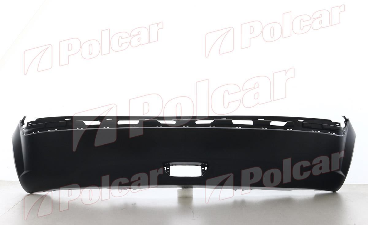 404496-J Polcar Бампер задний для 