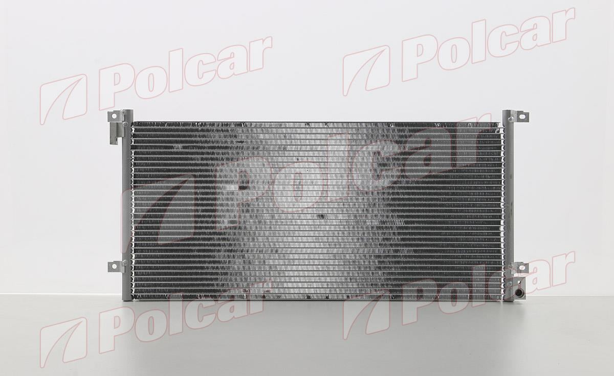 Радиаторы кондиционера 3052K81X 3052K81X