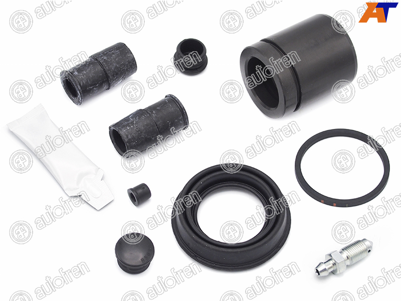 D42280C AUTOFREN Ремкомплект суппорта зад + поршень BMW X5 E70 07-/X6 E71 08- 44mm для 