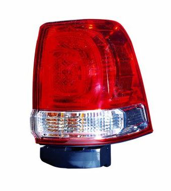 ФОНАРЬ ЗАДН ВНЕШН ПРАВ С ДИОД (DEPO) TYLAN08-740-R