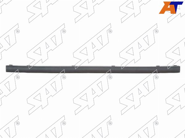 ST-FD29-087M-0 Sat Молдинг заднего бампера FORD MONDEO III 00-07 4D для 