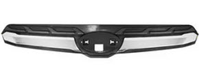FORESTER МОЛДИНГ РЕШЕТКИ РАДИАТОРА П/ЭМБЛЕМУ ХРОМ (Тайвань) SBFOR16-121