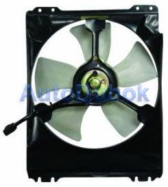 Диффузор охлаждения с мотором в сборе (SOHC/DOHC) SBIMP93-921 SBIMP93-921