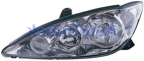 81170-33520 Toyota Фара хром левая (EURO) 2004- для 