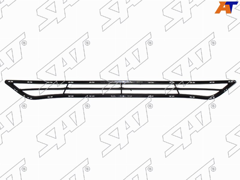 ST-HN25-000G-0 Sat Решетка в бампер HYUNDAI SONATA 09-14 для 
