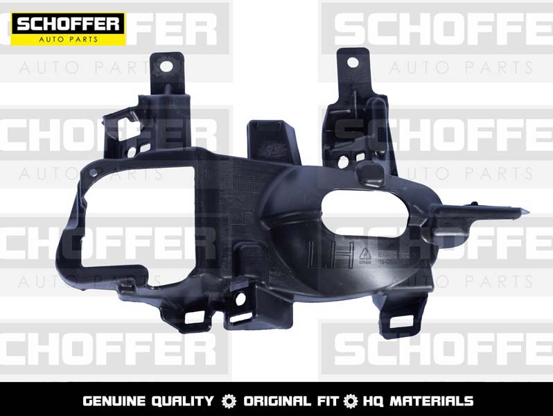 Крепление ПТФ левое Nissan Qashqai 17- SHF04911 SHF04911