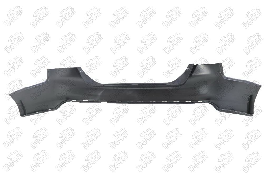 1731174-DCR Docar Бампер задний Ford Focus 2012-2014 4D для 
