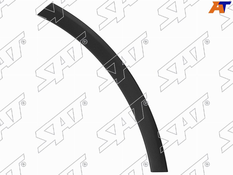 Накладка на бампер TOYOTA RAV4 15-19 RH (пр-во Тайвань) ST-TYY4-000M-A1-TW ST-TYY4-000M-A1-TW