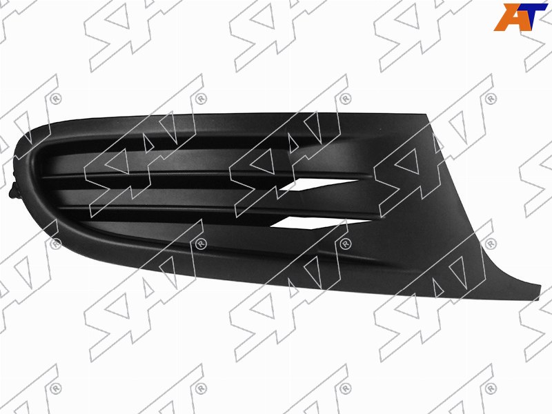 Заглушка в бампер VW GOLF VI 08-12 RH 5D ST-VW17-000C-1 ST-VW17-000C-1