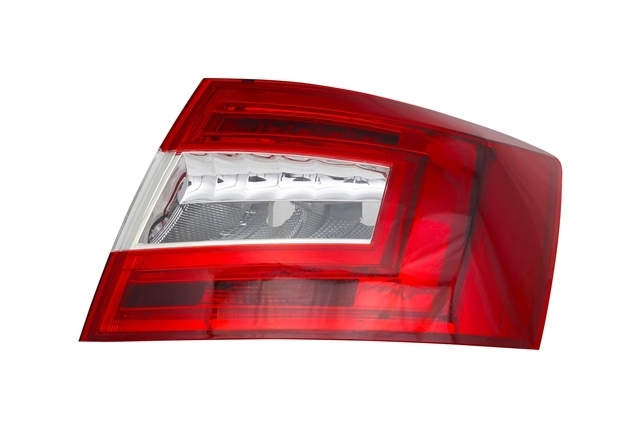 ФОНАРЬ ЗАДНИЙ ПРАВЫЙ OCTAVIA 14- SDL024010200R SDL024010200R