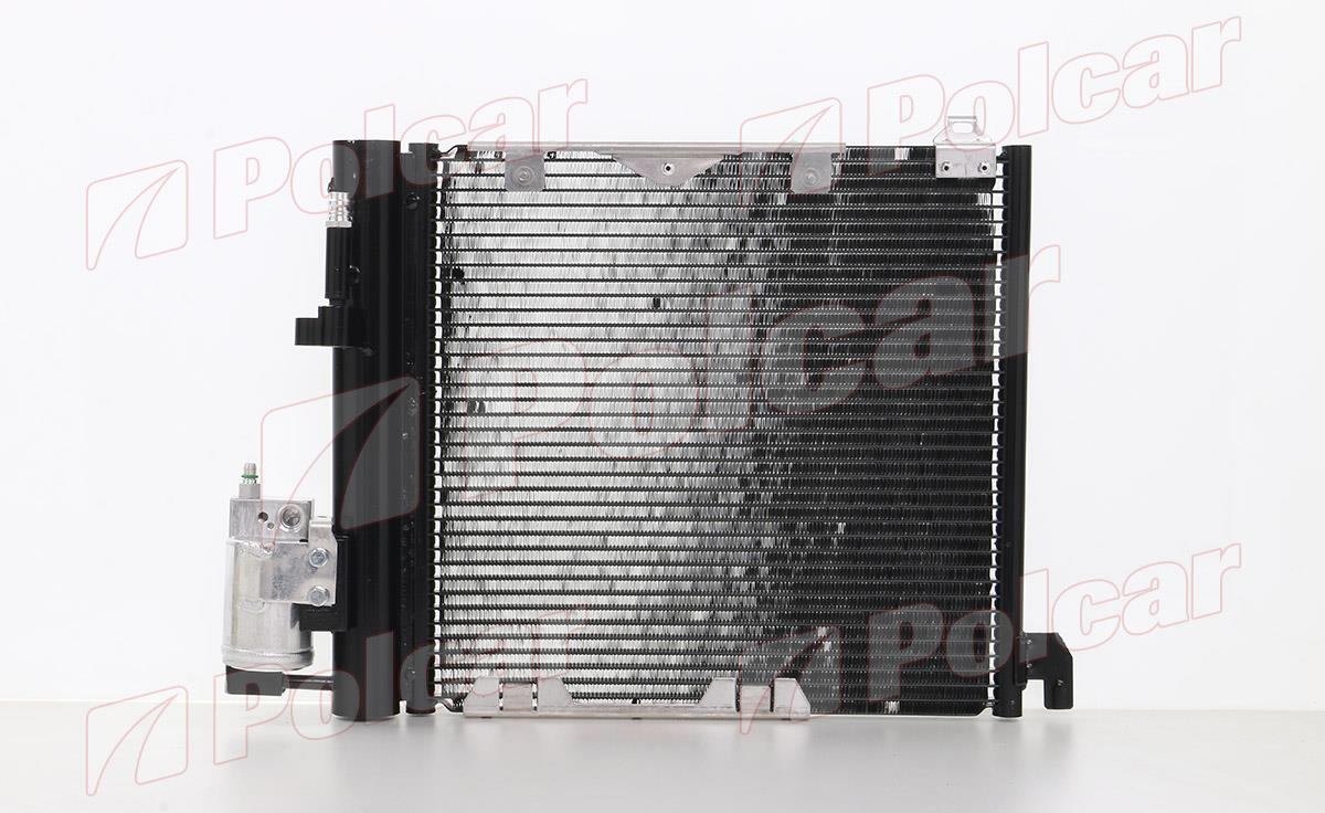 5508K8C2 Polcar Радиаторы кондиционера для 