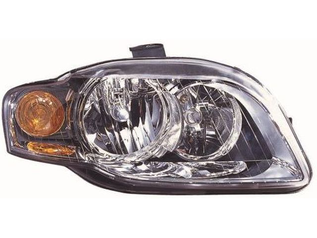 AUDI A4 ФАРА ПРАВ С РЕГ.МОТОР (DEPO) AI0A405-000-R AI0A405-000-R