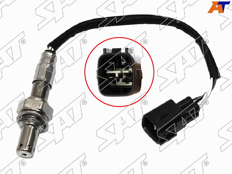 ST-89467-71120 Sat Датчик топливо-воздушной смеси TOYOTA LAND CRUISER PRADO 150/HILUX 15- 1GDFTV для 