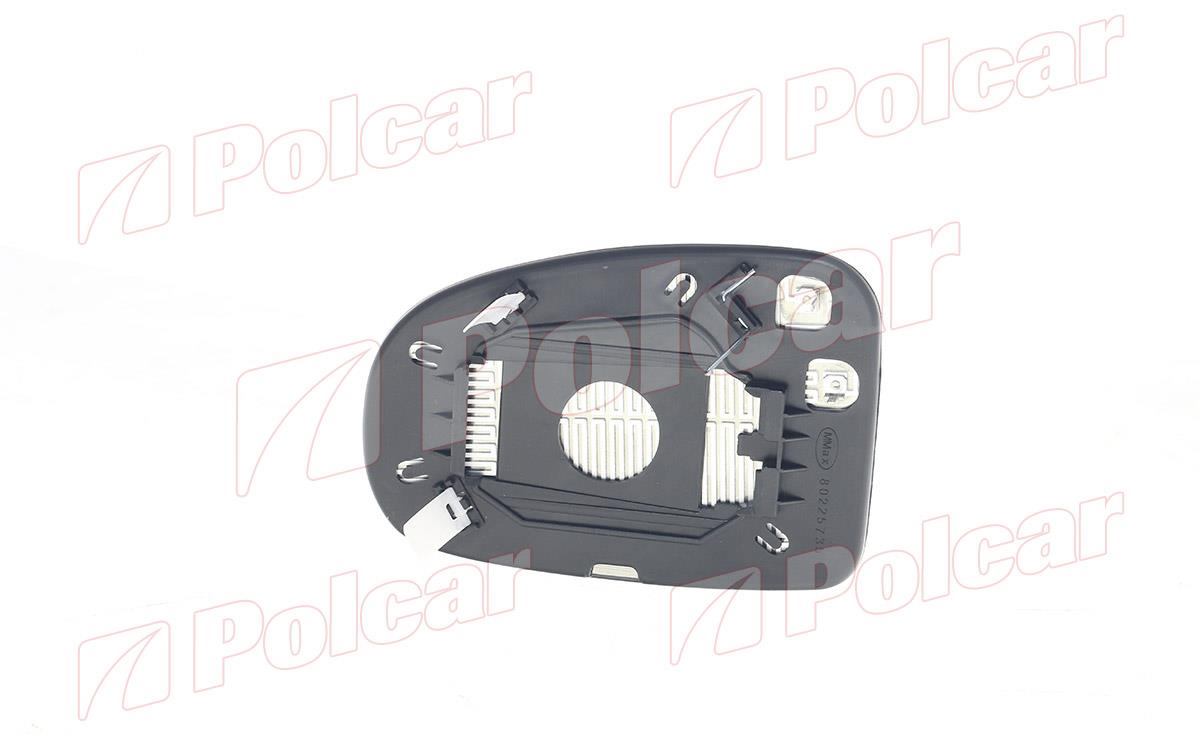 8127555E Polcar Вклад зеркала внешнего правый для 