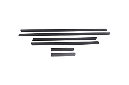 W210 МОЛДИНГ КУЗОВА Л+П (КОМПЛЕКТ) (classic) (6 шт) (Тайвань) MD21095-543-N MD21095-543-N