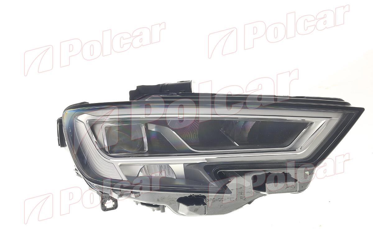 13C2101V Polcar Фара основная для 