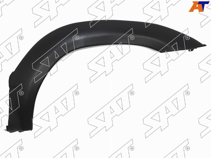 ST-TY89-016M-1 Sat Расширитель крыла TOYOTA LAND CRUISER PRADO 90 96-02 передний RH для 