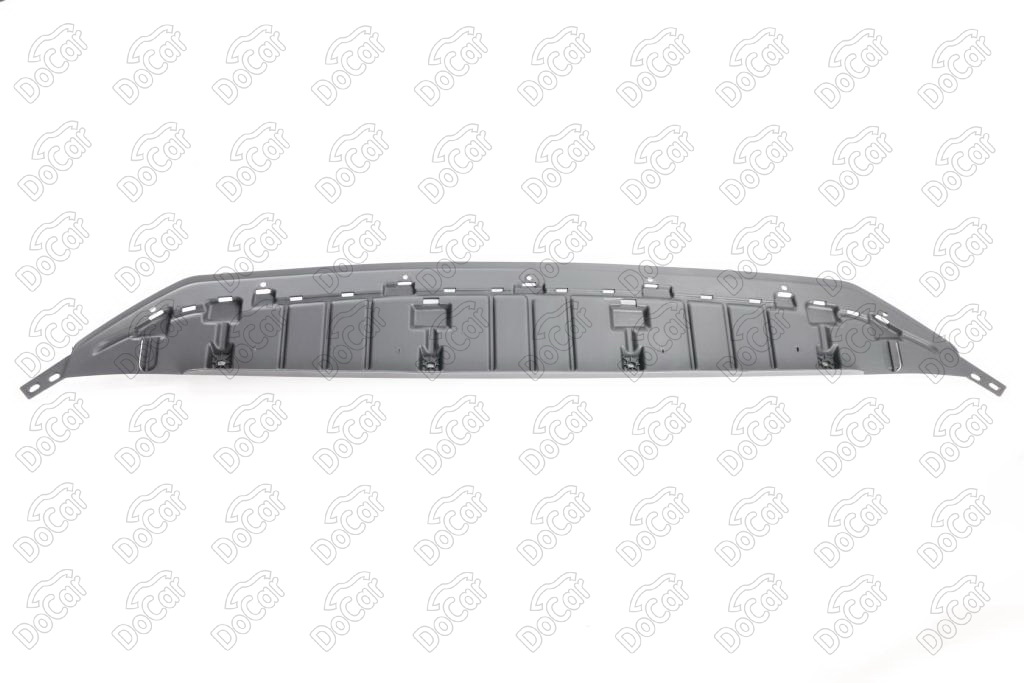 Дефлектор бампера переднего нижний Skoda Octavia 2014-2017 5E0807611-DCR 5E0807611-DCR