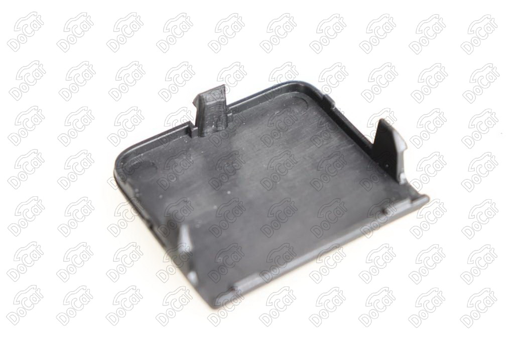 Заглушка бампера заднего Ford Focus 2015-2018 5D 1872237-DCR 1872237-DCR