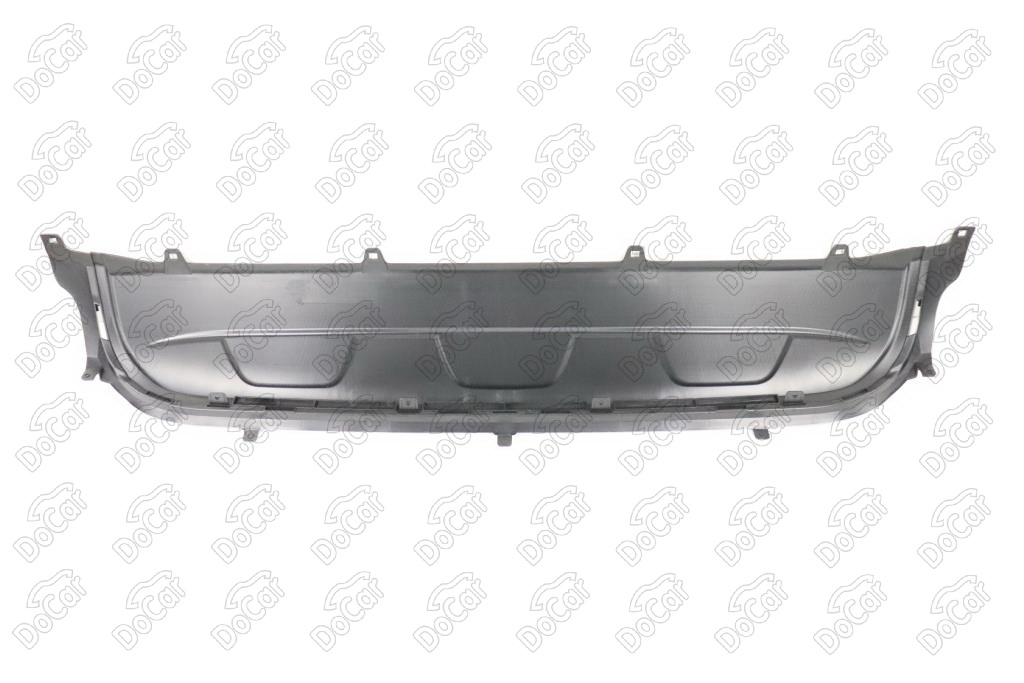 Спойлер бампера переднего "молдинг" нижний Toyota Rav4 2010-2014 1J0807719-DCR 1J0807719-DCR