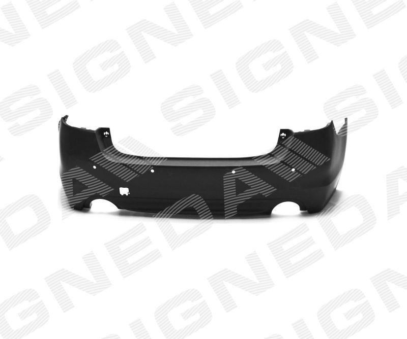 PSB04097BA Subaru БАМПЕР ЗАДНИЙ для 