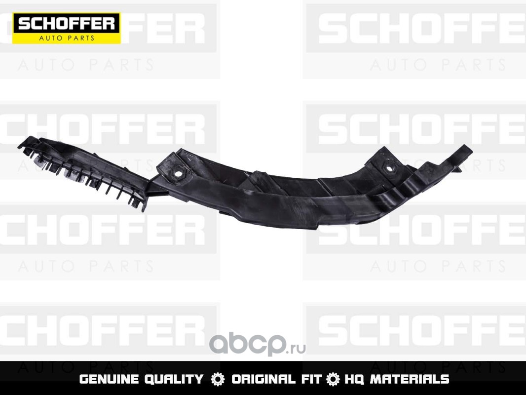 Кронштейн под фару левый SHF-04804 SHF-04804