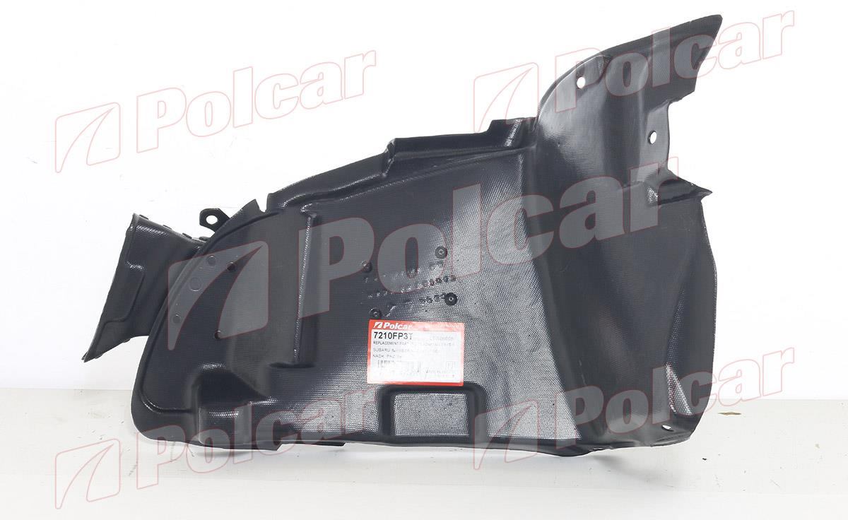 7210FP3T Polcar Подкрылок правый для 