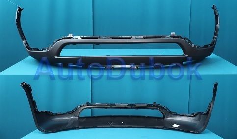 KA04062BA Тайвань Бампер передний нижняя часть для 