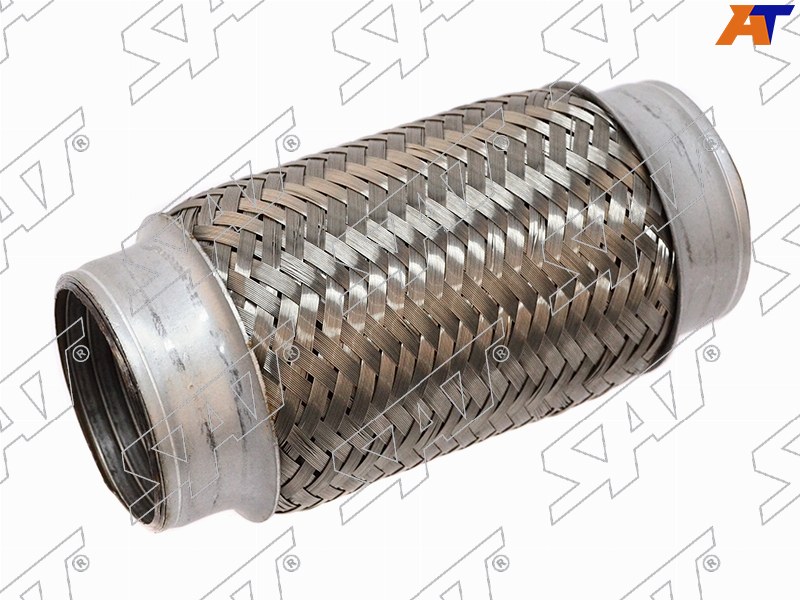 ST-257-0001 Sat Гофра глушителя 55X150 для 