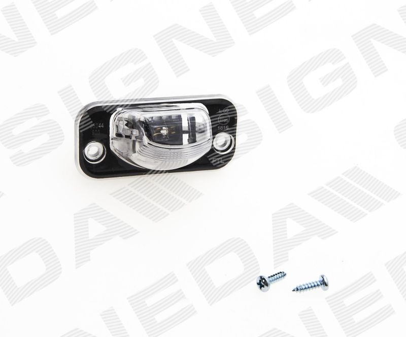 ПОДСВЕТКА НОМЕРА ZVW1709 ZVW1709