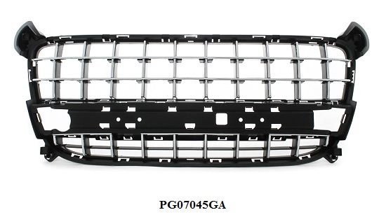 PG07045GA TYG Решетка в передний бампер для 
