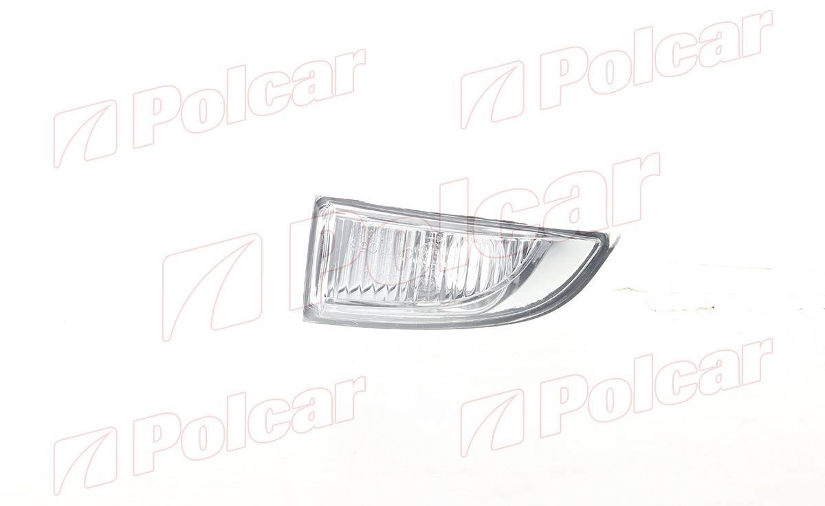 Боковой указатель поворота в зеркале 6039197E 6039197E