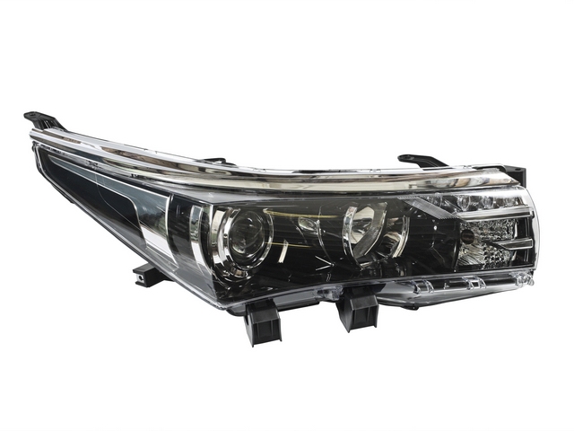 Фара правая линзованная, с корректором L32031400101R L32031400101R
