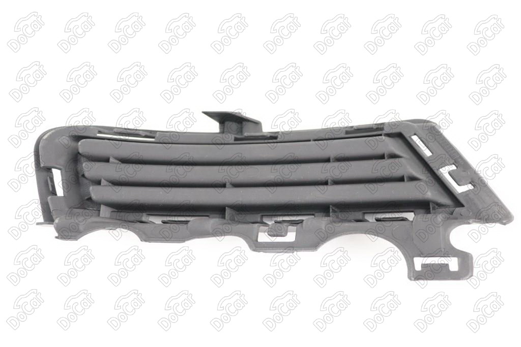 Накладка фары противотуманной Лев. глухая VW Golf 7 2012-2017 5G0853211D9B9-DCR 5G0853211D9B9-DCR
