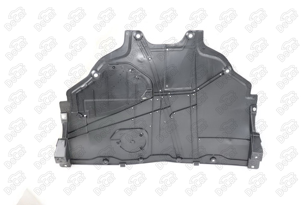 KD5356111-DCR Docar Защита двигателя пластиковая нижняя задняя Mazda CX5 2012-2017 для 