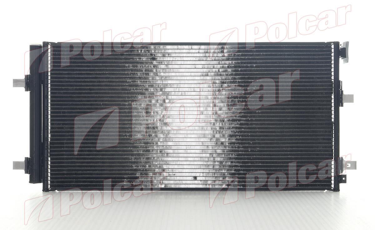 Радиаторы кондиционера 13D1K82X 13D1K82X