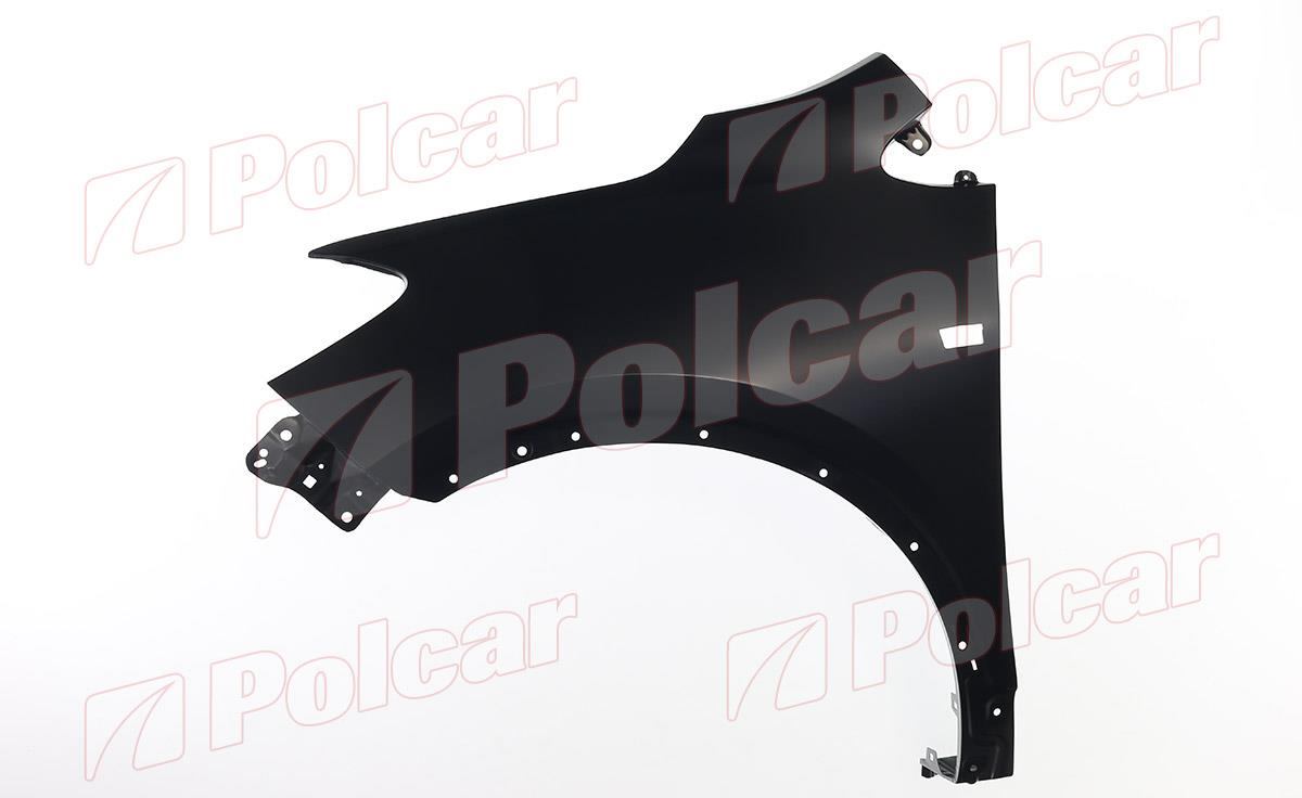 55L101 Polcar Крыло переднее левый для 